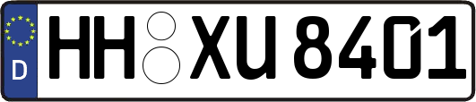 HH-XU8401