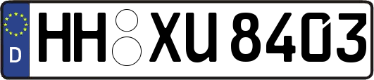 HH-XU8403