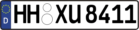 HH-XU8411