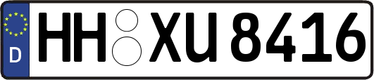 HH-XU8416