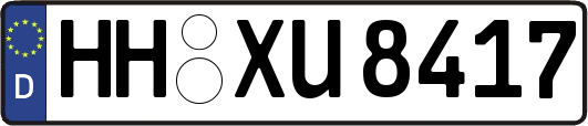 HH-XU8417