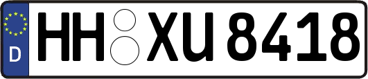 HH-XU8418