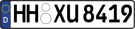 HH-XU8419