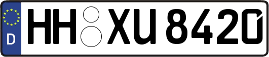 HH-XU8420