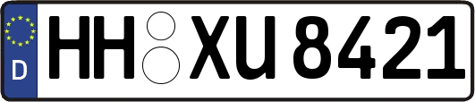 HH-XU8421