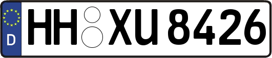 HH-XU8426