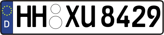 HH-XU8429