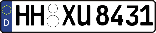 HH-XU8431