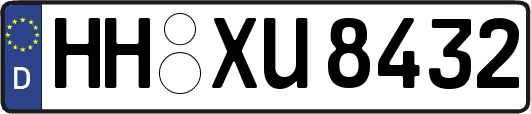 HH-XU8432