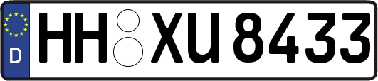HH-XU8433