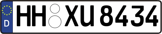 HH-XU8434