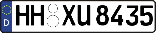 HH-XU8435