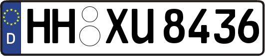 HH-XU8436
