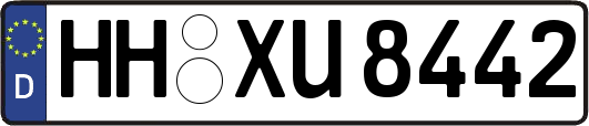 HH-XU8442