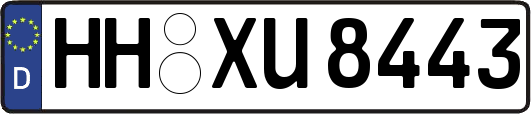 HH-XU8443