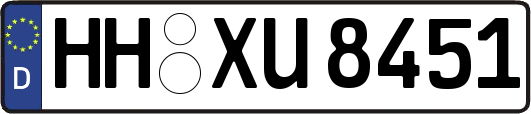 HH-XU8451