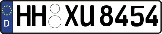 HH-XU8454