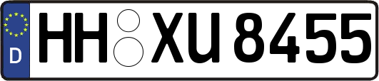 HH-XU8455