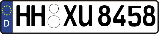 HH-XU8458