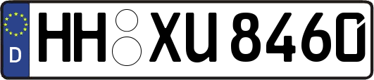 HH-XU8460