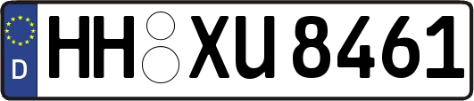HH-XU8461