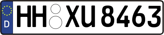 HH-XU8463