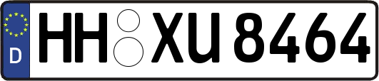 HH-XU8464