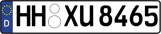 HH-XU8465