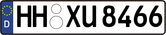 HH-XU8466