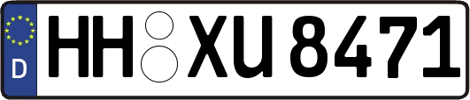 HH-XU8471