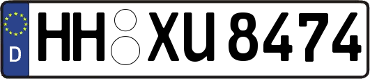 HH-XU8474