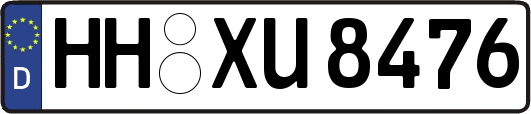 HH-XU8476