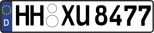 HH-XU8477
