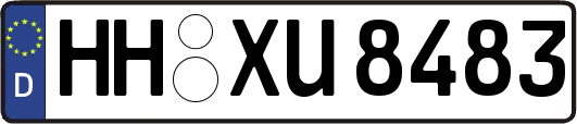 HH-XU8483