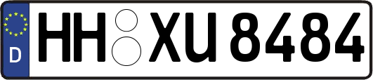 HH-XU8484
