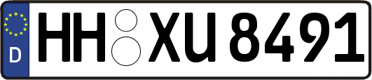HH-XU8491