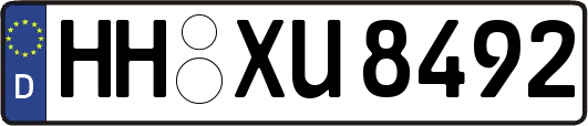 HH-XU8492