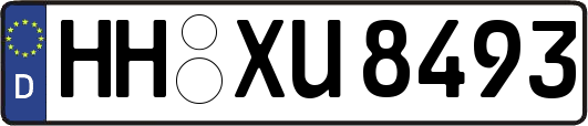 HH-XU8493