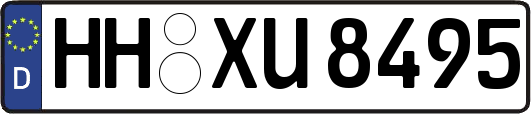 HH-XU8495