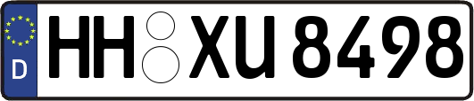 HH-XU8498