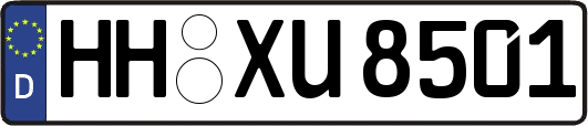 HH-XU8501