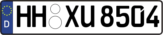 HH-XU8504