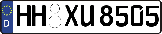 HH-XU8505