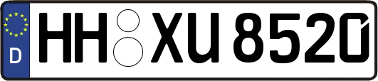 HH-XU8520