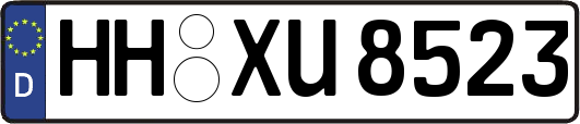 HH-XU8523