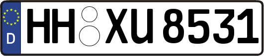 HH-XU8531