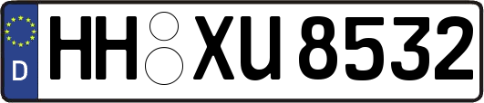 HH-XU8532