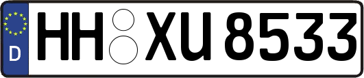 HH-XU8533