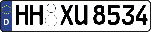 HH-XU8534