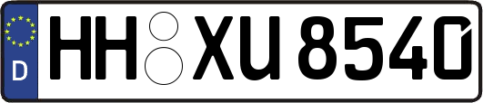 HH-XU8540
